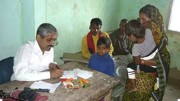 Meet Chennai's Magsaysay hero doc treating cancer in Silchar