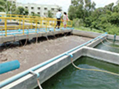 Sewage treatment plants mandatory for apartments with more than 20 flats