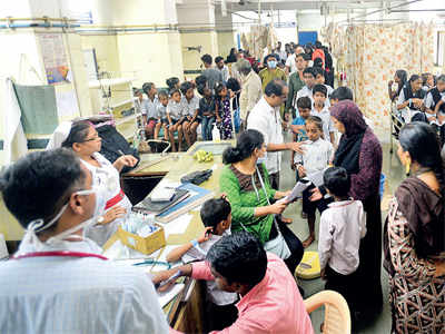 BMC school in drug reaction row: Panic, mass hospitalisation after death of student