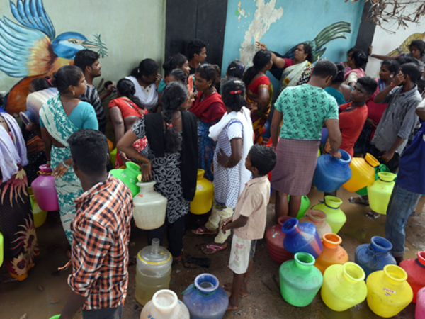 Water crisis: Are Indian cities heading the Cape Town way?