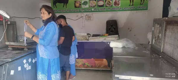 Several milk samples found to be substandard