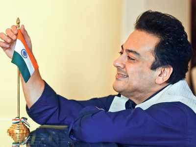 Did you get your brain from a ‘clearance sale': Adnan Sami slams Congress leader Jaiveer Shergill