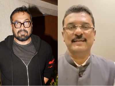 Shiv Sena's Pratap Sarnaik sees conspiracy behind allegations against Anurag Kashyap