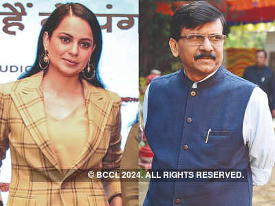 Bombay HC allows Kangana Ranaut to add Sanjay Raut as party in office demolition case