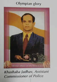 Seek CM&rsquo;s instructions on fresh plea for Padma award (posthumous) to wrestler Khashaba Jadhav: HC tells state