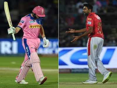 Amidst high-scoring knocks and nail-biting finishes, here are five controversies that have marred IPL 2019