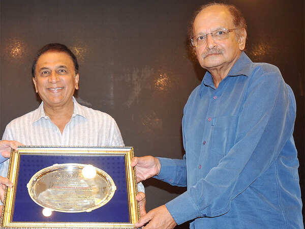 Ajit Wadekar will always be my captain: Sunil Gavaskar