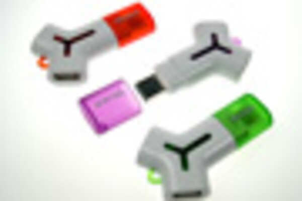 66% of lost USBs carry malware: Study
