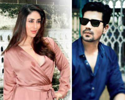 Digital star Sumeet Vyas to play Kareena Kapoor’s husband in her upcoming romcom, Veere Di Wedding