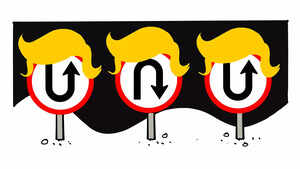 How Is Trump&rsquo;s War Playing In US Politics?