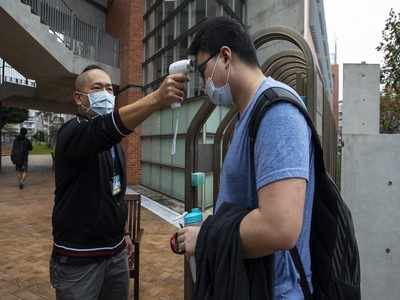 Taiwan says WHO not sharing coronavirus information it provides, pressing complaints