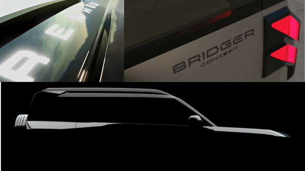 Renault Bridger SUV reveal tomorrow: All about Nexon, Brezza rival