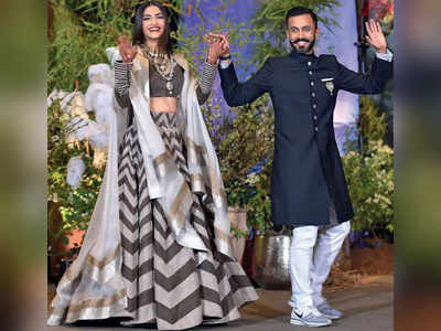Sonam Kapoor-Anand Ahuja wedding party: From Ranbir Kapoor, Alia Bhatt, Katrina Kaif to Kangana Ranaut, Bollywood groove with the newlyweds