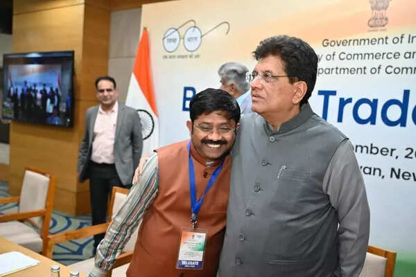 UP’s new export policy is bouquet of reforms: Nandi