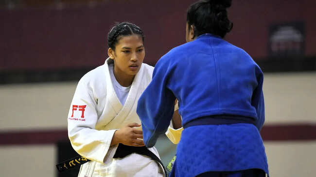From gruelling train journeys to Asian bronze: Inunganbi breaks India&rsquo;s 13-yr drought