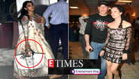 Mira Rajput trolled for carrying stilettos in her hand; Aditya Pancholi approaches police, says afraid of 'fake' rape case by Kangana, and more 