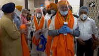 Group of minorities who arrived from Afghanistan will be facilitated as per rules: MEA 