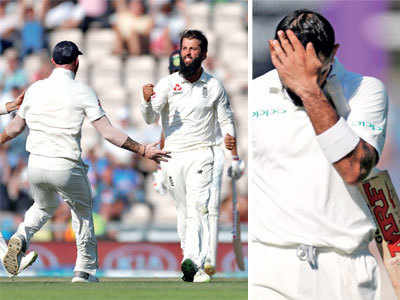 India vs England 4th Test: Endgland over India 3-1 in five-match series