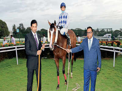 Sulaiman holds whiphand in the Ultra Winter Derby