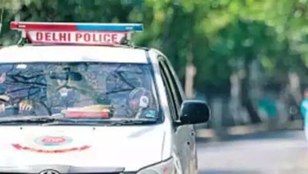 Pro-Khalistan graffiti on Delhi flyover: Haryana youth detained, link to banned group suspected