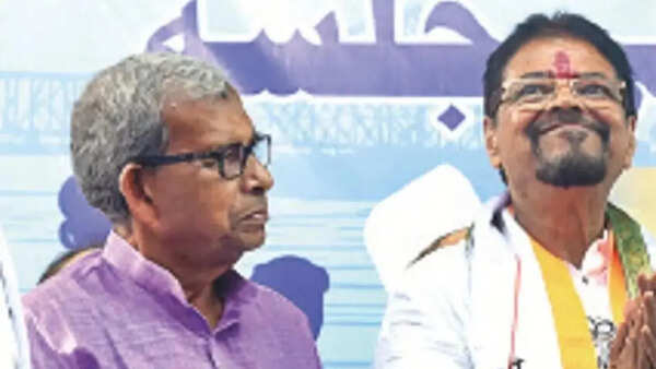 West Bengal elections: Identity politics in Vijay-vs-Vijay poll fight