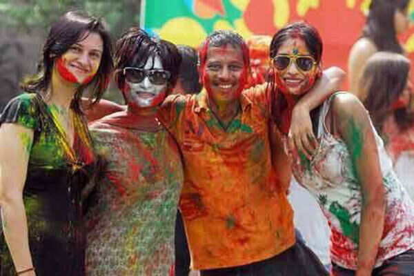 No rain dance in Holi, say District Admins