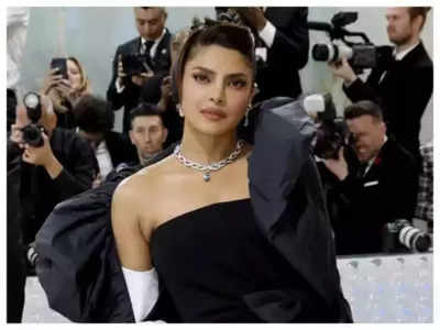 Met Gala 2023 LIVE Updates: Priyanka Chopra's Met Gala diamond necklace, worth $25 million, will be auctioned after the event: Report