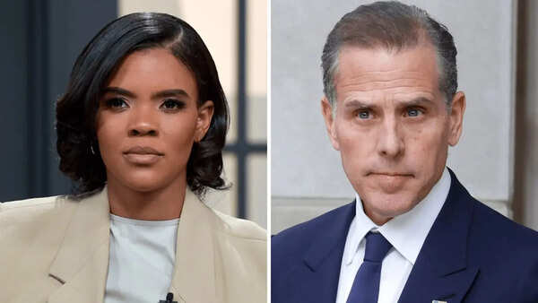 "He survived four assassination attempts": Hunter Biden and Candace Owens question media narratives in jaw-dropping interview exchange