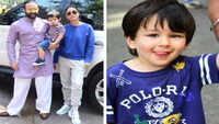 Taimur Ali Khan's love for dinosaurs is unmissable! 