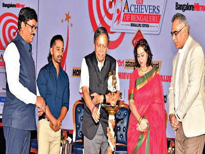 Honouring Achievers to Inspire Society