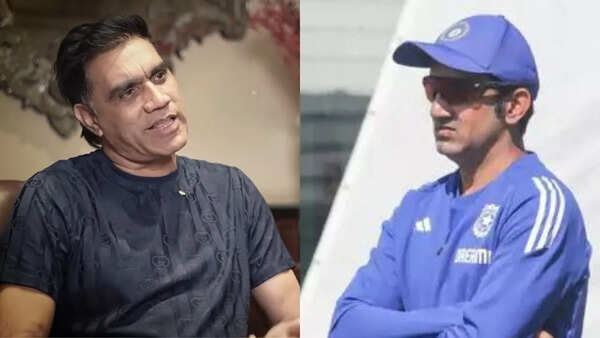 'Gautam Gambhir country ke liye kitno se dushmani le raha hai': Munaf Patel defends India coach