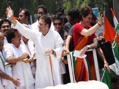 Rahul Gandhi's selection of Wayanad evokes sharp reactions from Left