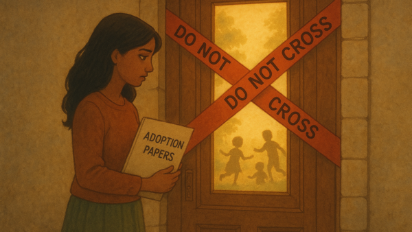 Why India’s adoption process is failing both children and parents