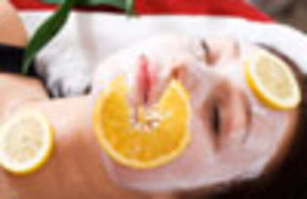 Leftover fruits give you radiant skin