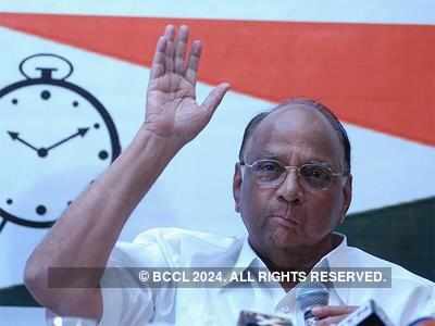 NCP chief Sharad Pawar slams BJP for supporting bank recapitalisation, 'opposing' farm loan waiver