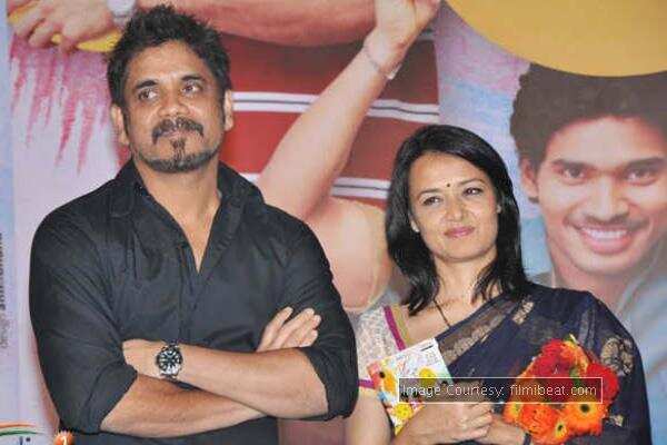 Telugu celebrities who married more than once