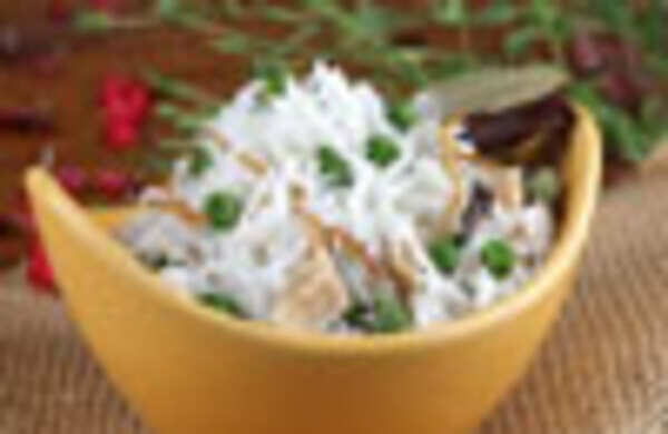 Chef recipes: Cholia soya bean pulao