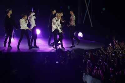 Asian Games 2018: K-pop sensations Super Junior, iKON make the stadium sing along with them