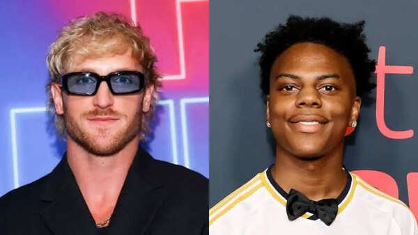 IShowSpeed steals WrestleMania spotlight by putting Logan Paul through table after hitting Cristiano Ronaldo celebration