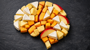 Can eating high-fat cheese lower dementia risk? Yes, but…