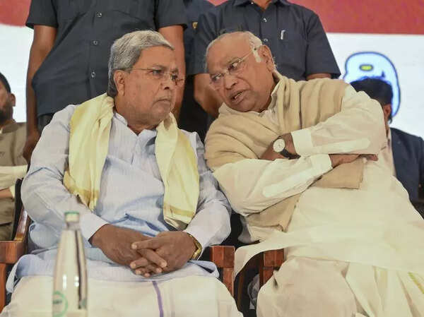 Siddaramaiah’s dinner meeting with ministers sparks speculation of cabinet rejig