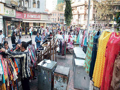 Dadar TT Circle may be made hawking-free zone