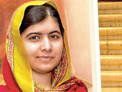 Want to work for girls in India, says Pakistani activist Malala Yousafzai