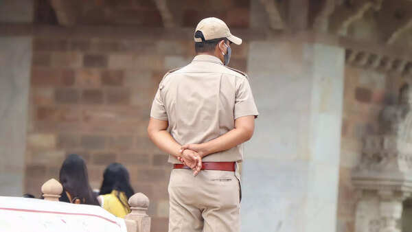 Devout thief does darshan first, then flees with temple donation box in Rajasthan