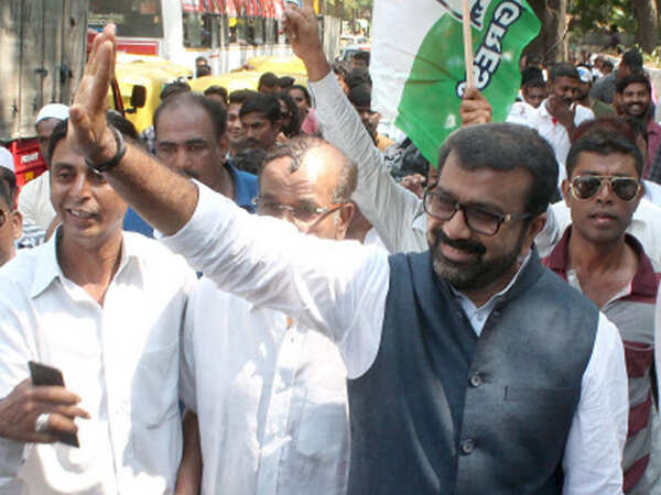 Karnataka election 2018: Opponents hope it’ll be ‘son’set time for Haris