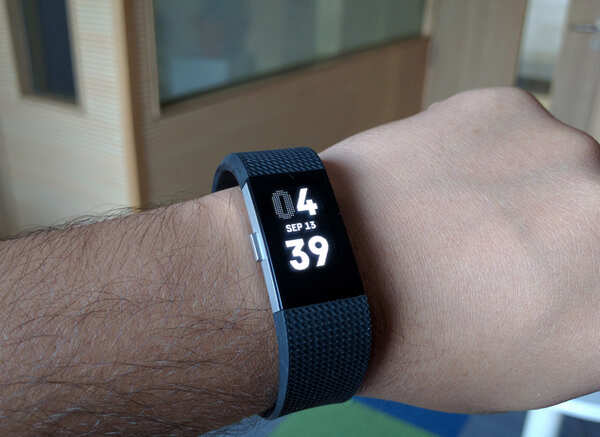 Fitbit Charge 2 review: Towards a healthier you