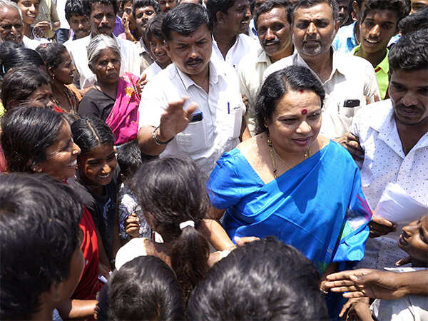 No fair play, 49% voters are women but few get ticket