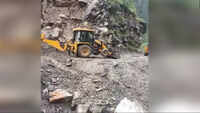 Larji-Sainj state highway closed following heavy rainfall 