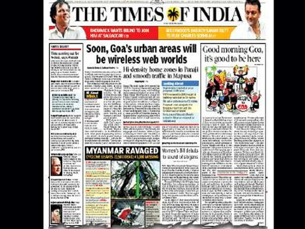 Good Morning Goa, We Are 10 Today
