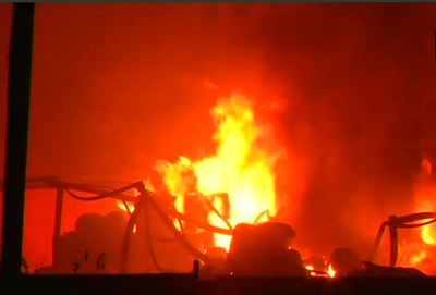 Fire breaks out at chemical company in Palghar, 3 killed